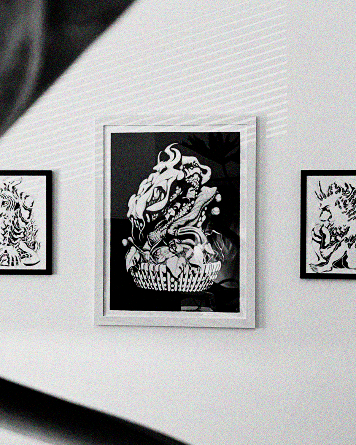 Horse Head Limited Print